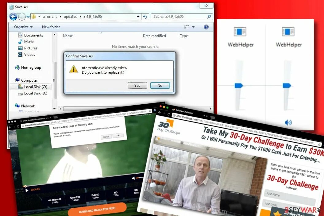 Client web helper. Web helper. windows helper. epicwebhelper что это.