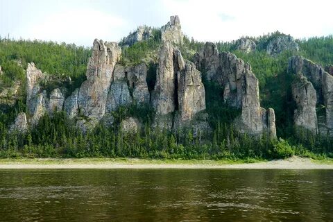 Заповедники якутии