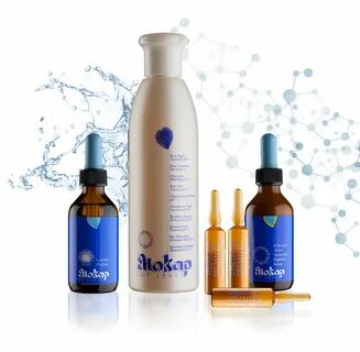 Eliokap косметика для волос
