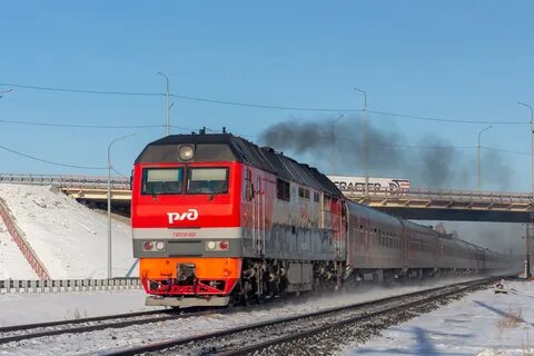 Поезд новый уренгой казань