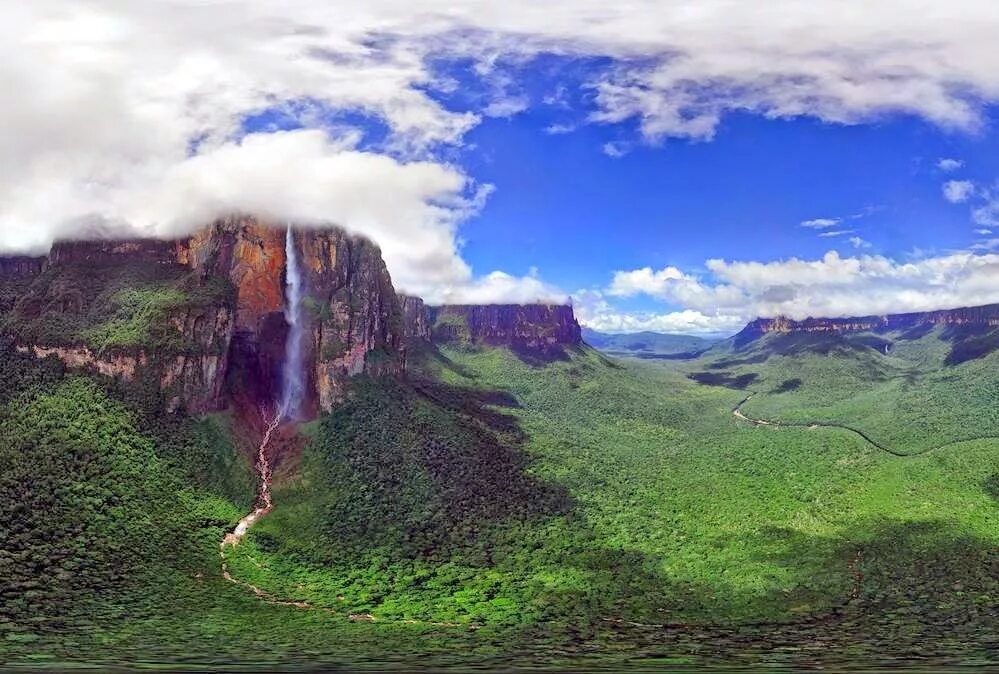 Водопад анхель фото. Южная америка водопад анхель. Водопад сальто анхель венесуэла. Боливар венесуэла водопад. Венесуэла плато рорайма.