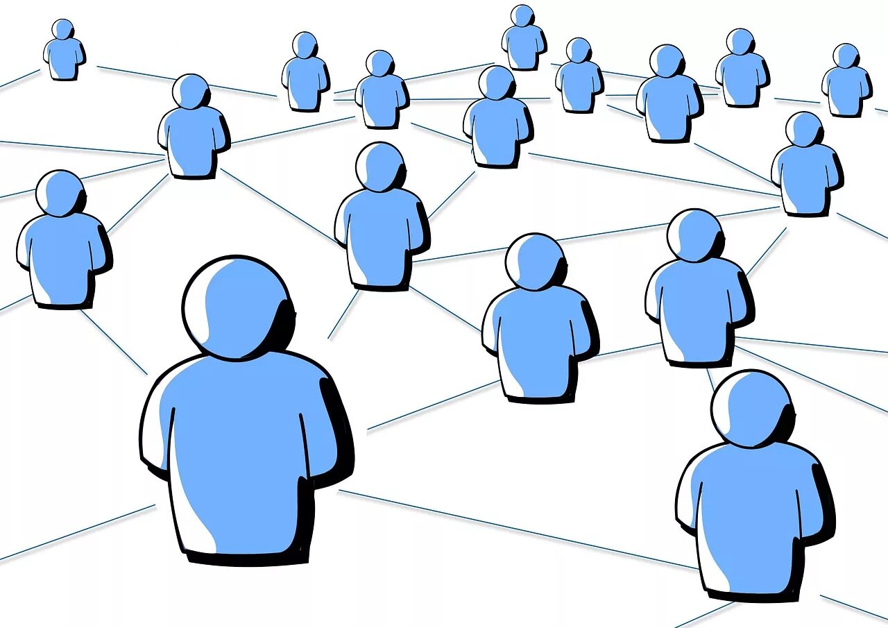 Personal networking