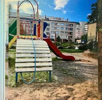 Площадка в архангельске
