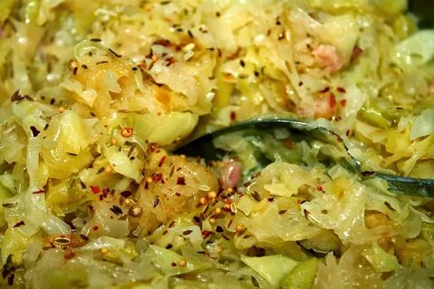 Капуста аппетитная