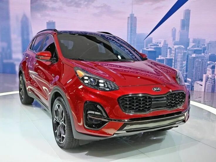 Kia Sportage 2020. Рассказываю об автомобиле детально В гостях у Механика Дзен