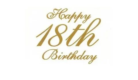 Our 18