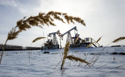 Нефть февраль