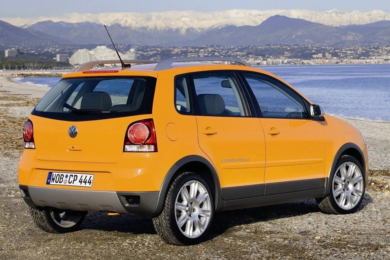 Volkswagen Cross Polo 2008. VW CROSSPOLO. Polo Cross 9n. VW Cross Polo 4. Volkswagen описание