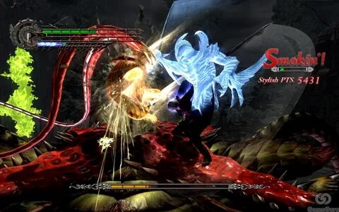 Devil may cry звуки