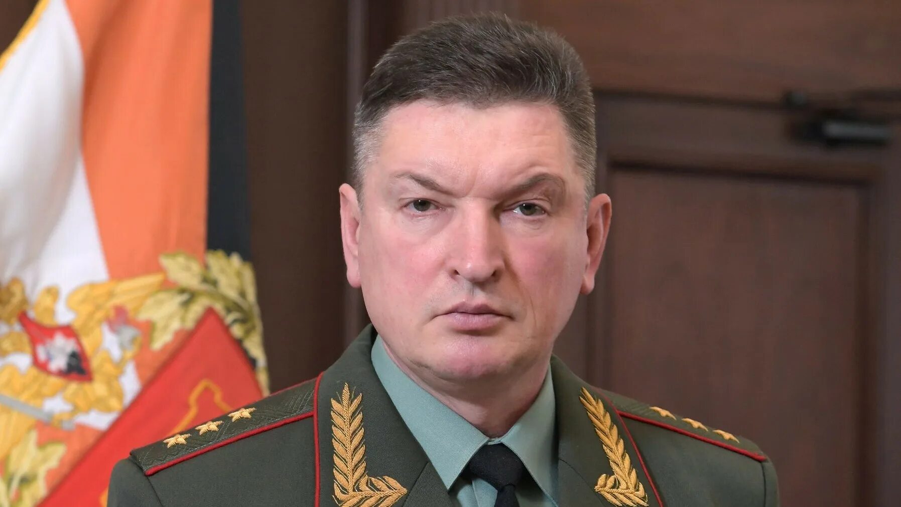 Первый заместитель командующего