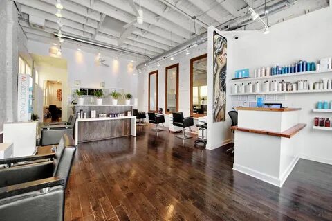 Hair salon 3
