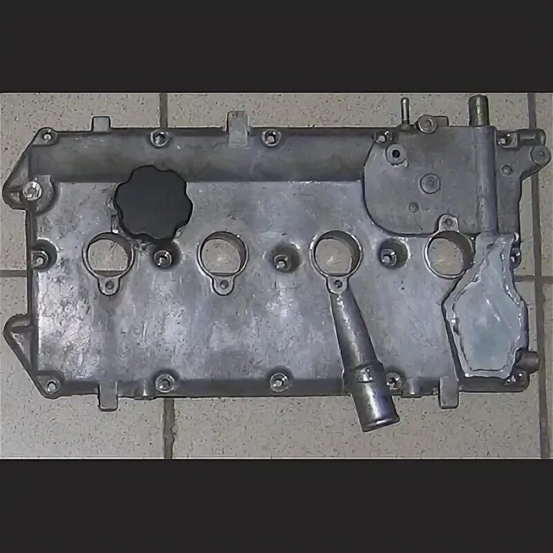 клапанная крышка 2112. клапанная крышка на 16 клапанную ваз. 1. крышка головки ваз 2112 16 кл. клапанная крышка ваз 2112 16 клапанов 1.