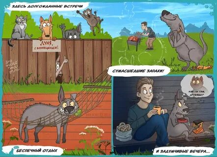 Встреча прикол