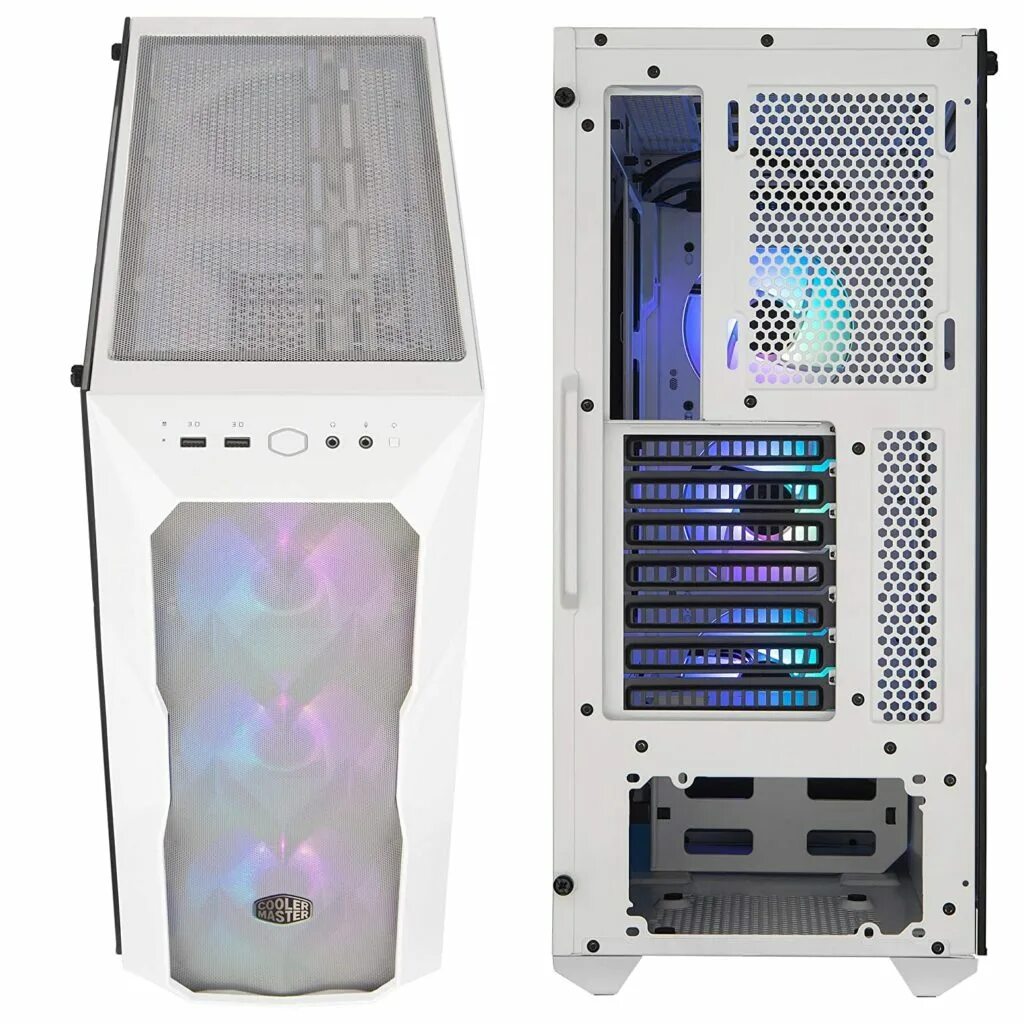 Cooler Master MASTERBOX td500 Mesh. Cooler Master td500 Mesh White. Cooler Master MASTERBOX td500 Mesh White. Cooler Master td500 Mesh.