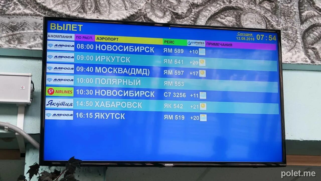 Сегодня вылетаешь