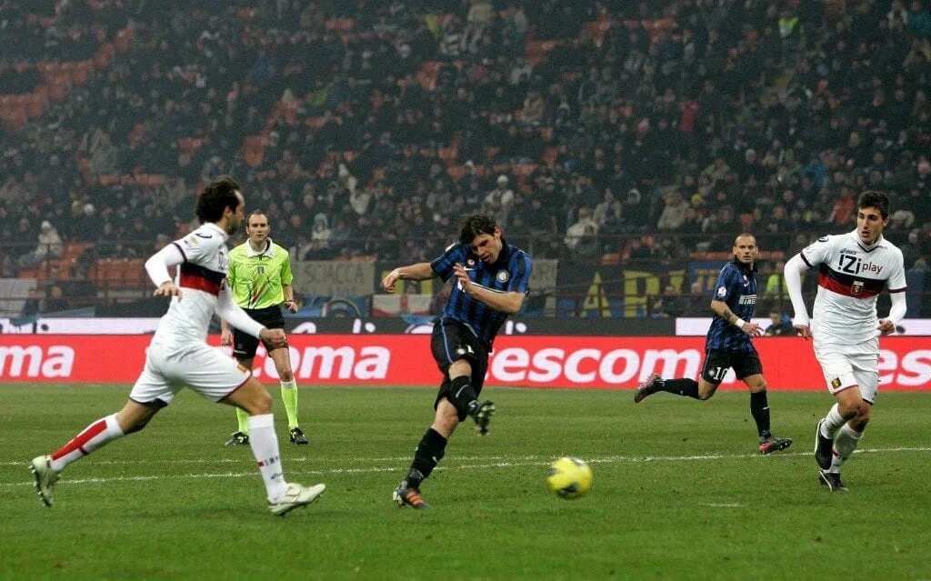 Inter genoa