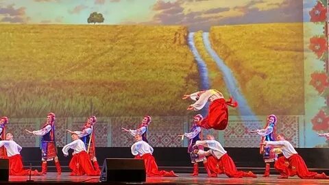 С успехом выступали