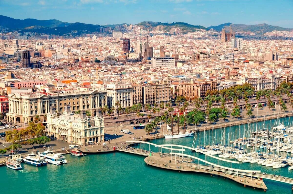 Города испании для жизни. Испания Барселона. Барселона Спаин. Столица Барселона. Барселона фото.