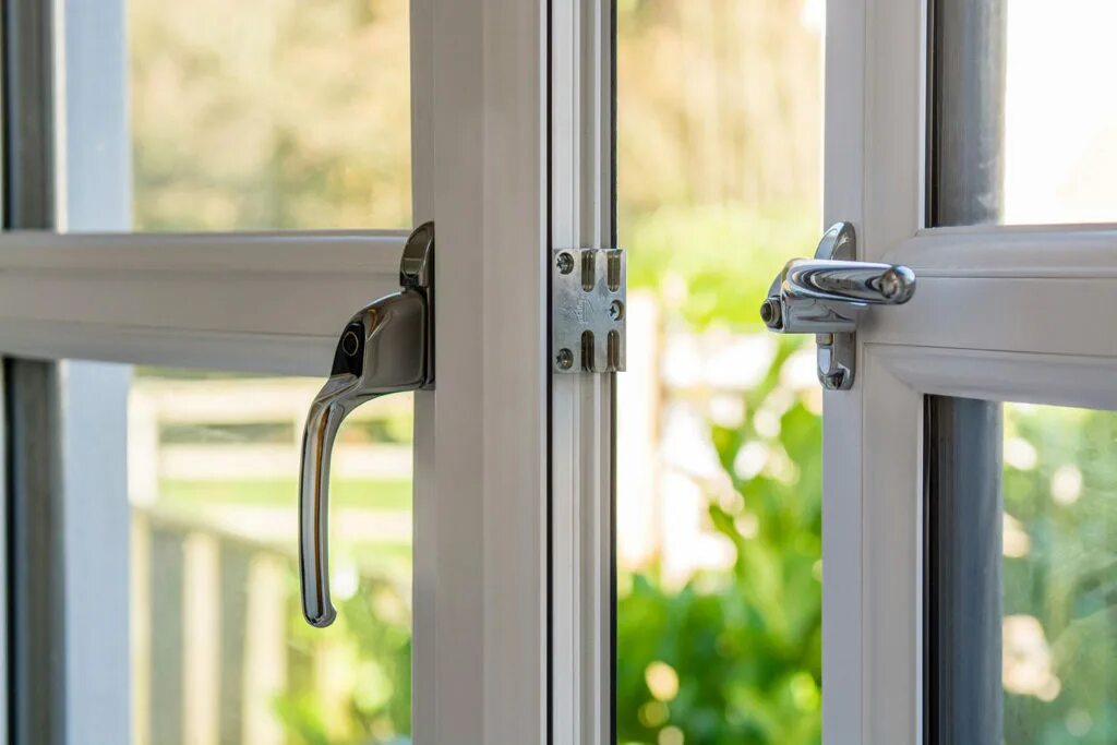 Window handle