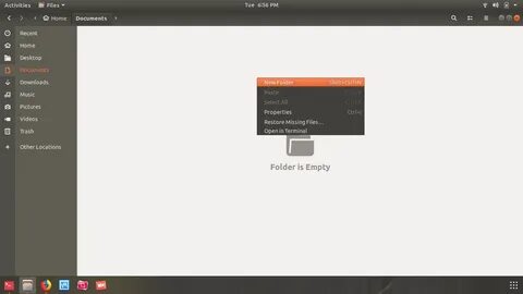 Контексты linux