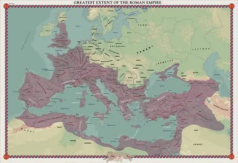 Римская империя система