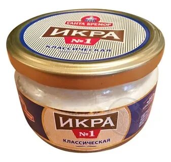 Классическая икра