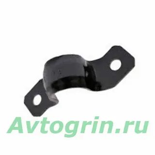 Скоба стабилизатора рено логан