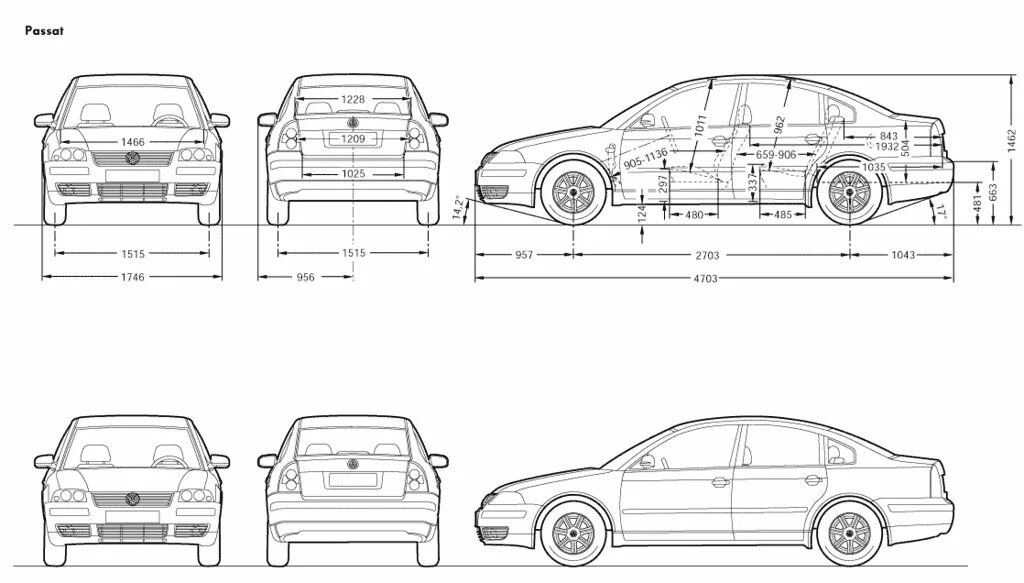 Габариты Фольксваген Пассат б5. VW Passat b5 габариты. Габариты VW Passat b5 седан. Габаритные Размеры VW Passat b5. Пассат универсал длина