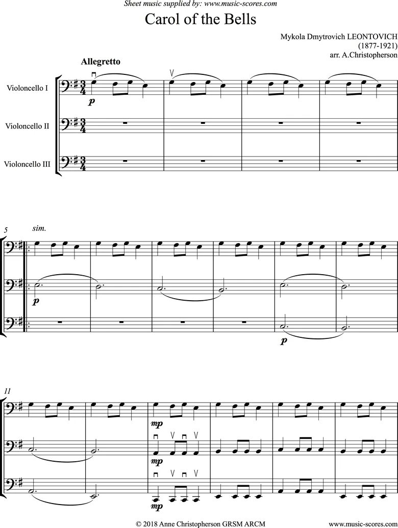 Музыка carol of the bells. Carol of the Bells Ноты для фортепиано 4 руки. Carol of the Bells Ноты для хора. Ноты Shchedryk (Carol of the Bells)для фортепиано. Carol of the Bells Ноты для фортепиано.