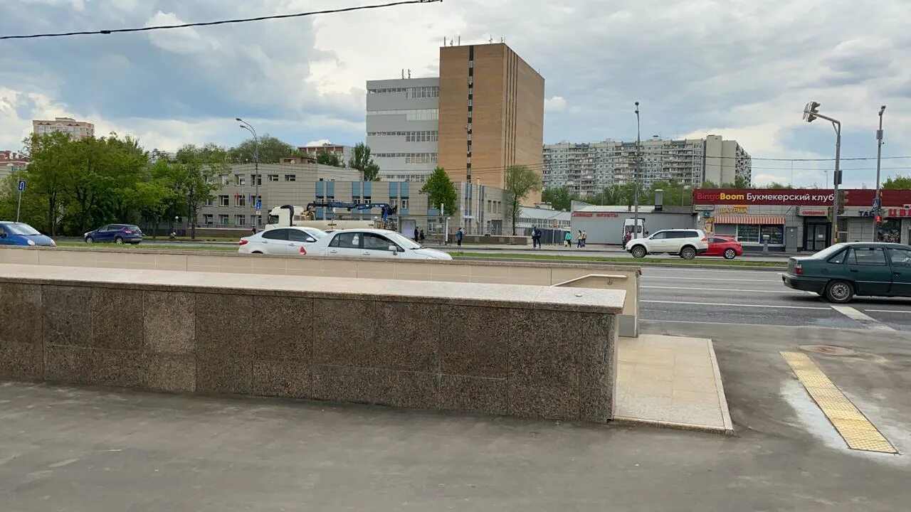 Лианозовский проезд 8