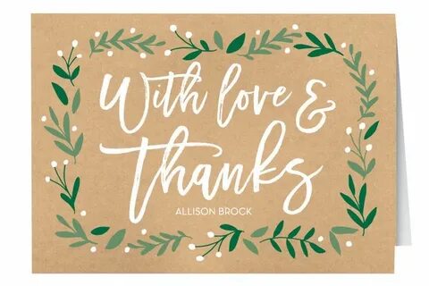 Thanks 5