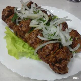 Шашлык ухта