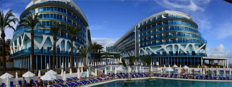 Туры в отель Viking Star 5*, Турция, Кемер-Центр - цены и отзывы 2025