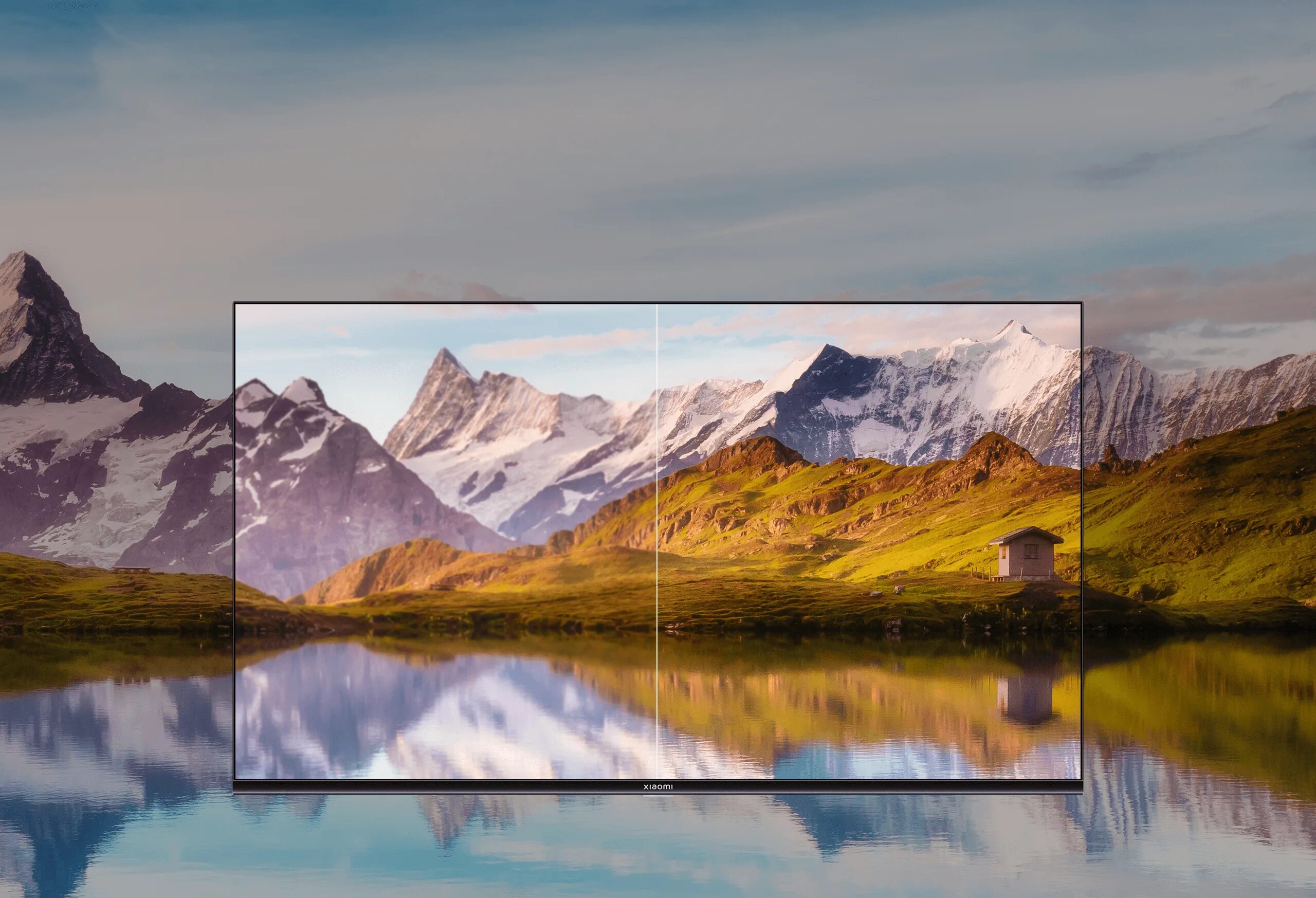 43" Телевизор Xiaomi mi TV a2. Телевизор Xiaomi mi TV a2 32" (l32m7-EARU).