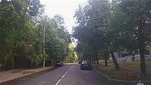 Тимирязевский проезд