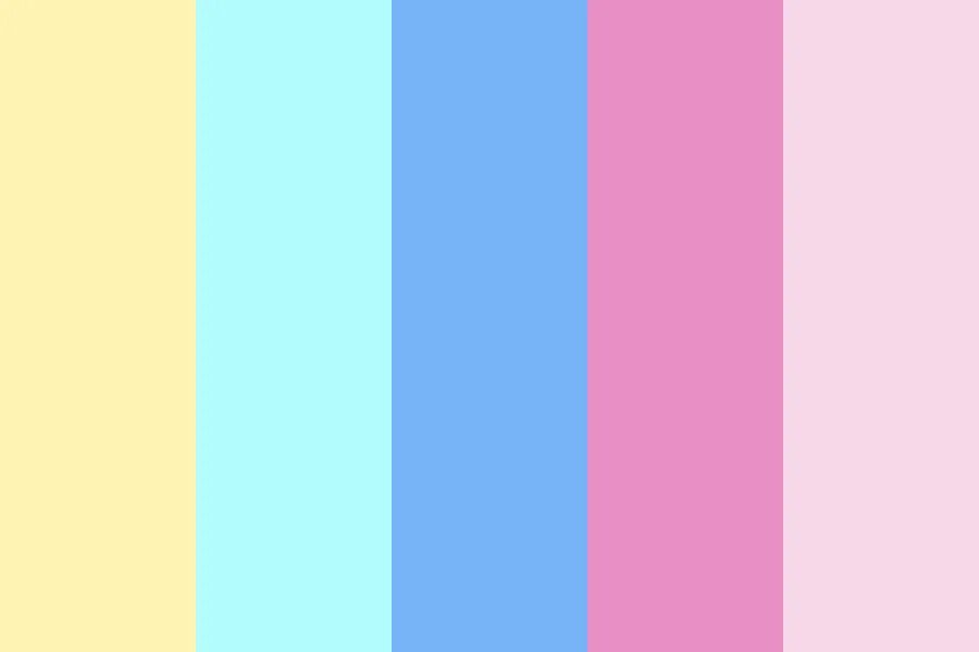 Soft colors