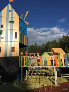 Парк калейдоскоп