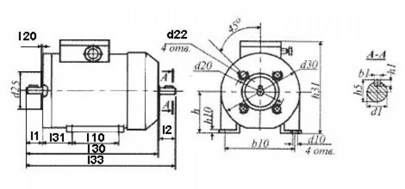 Электродвигатель АИР 80 в4 чертеж. Двигатель АИР 80 а2 чертеж. Аир80а4у2 чертеж. Аир100l2 электродвигатель 5,5/380.