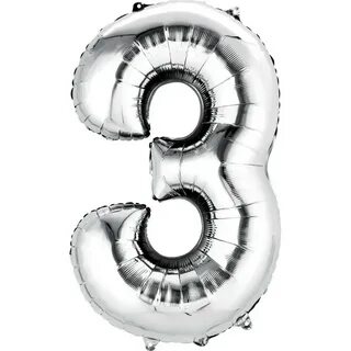 Number 3 0