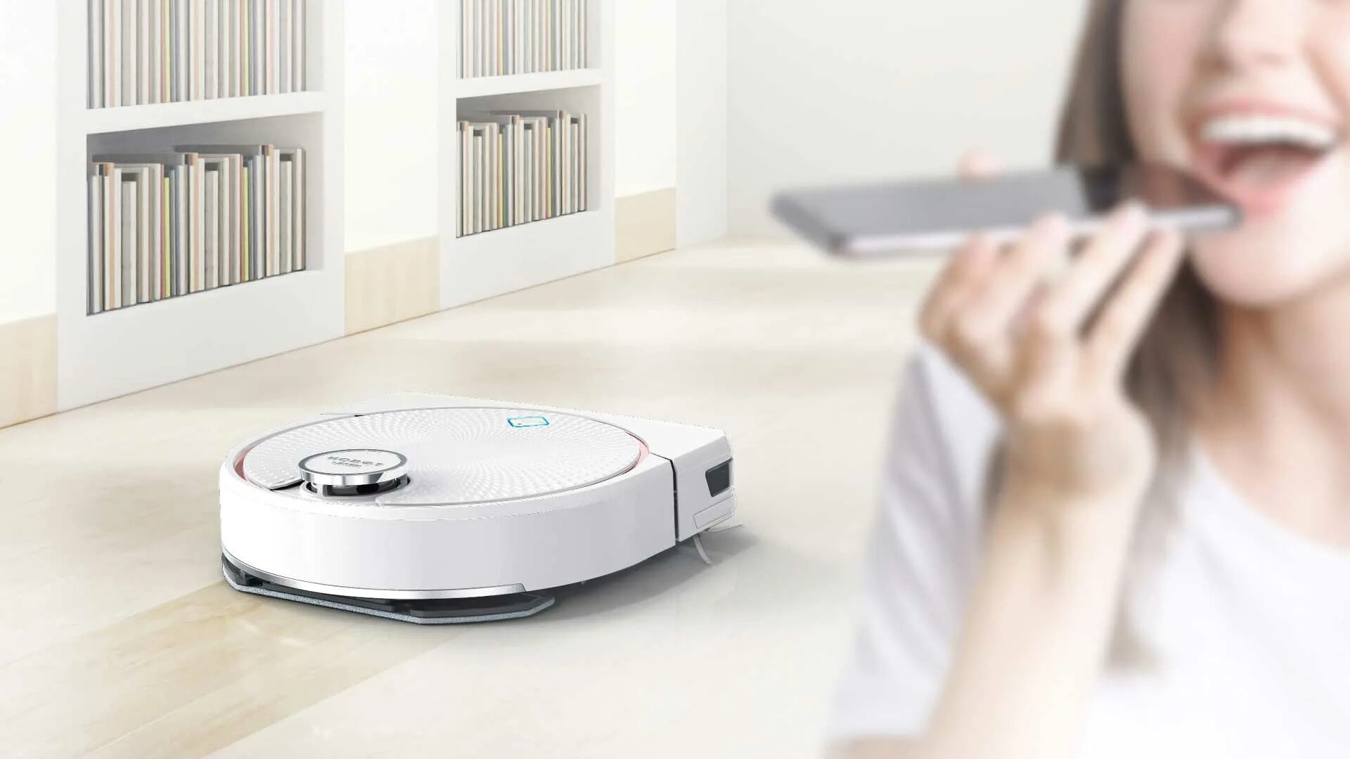 Моющий робот пылесос hobot. Hobot legee d7. hobot legee d7 белый. робот пылесос с влажной уборкой hobot legee-d7. hobot legee d7 картинка.