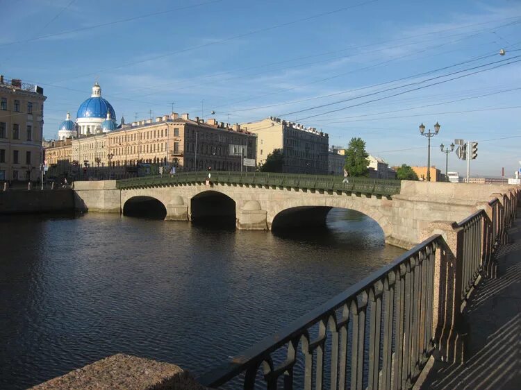 Измайловский мост в Санкт-Петербурге. Измайловский мост на Фонтанке. Измайловский мост через Фонтанку. Мосты Адмиралтейского района.