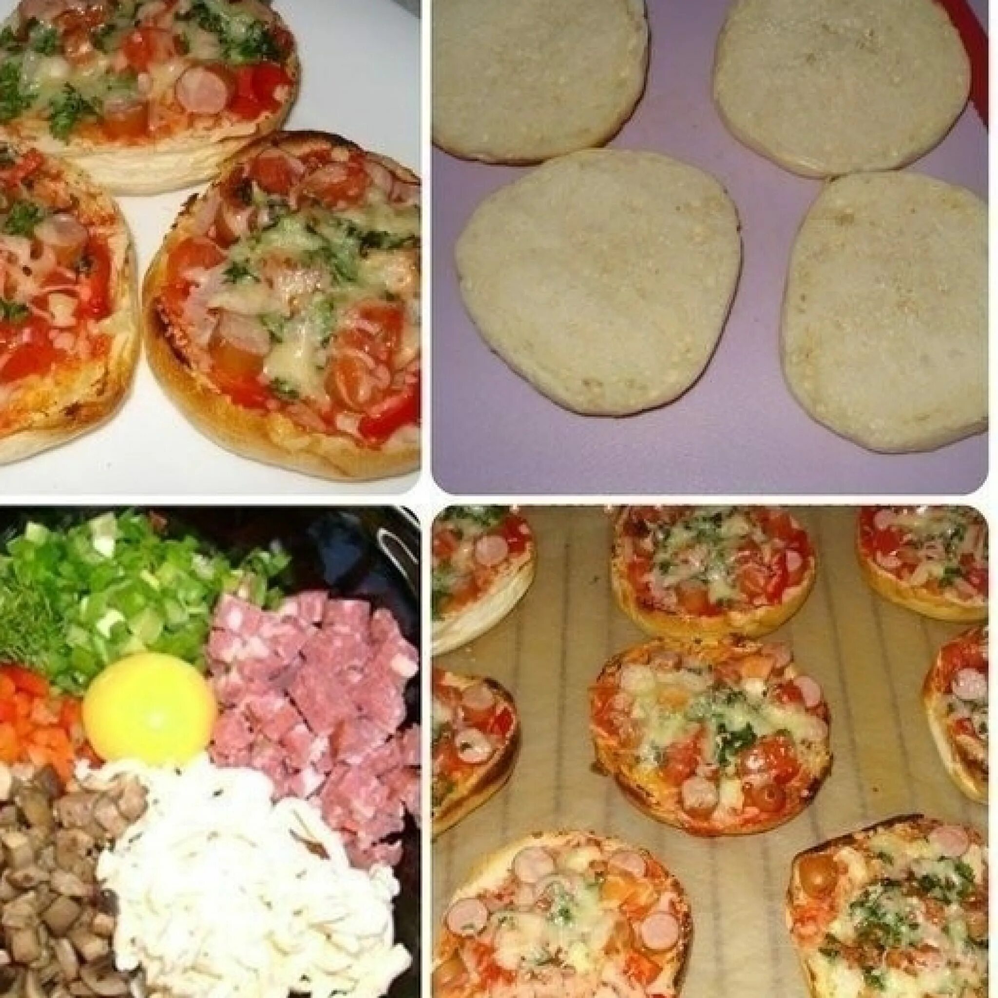 Вкусно за 15 минут