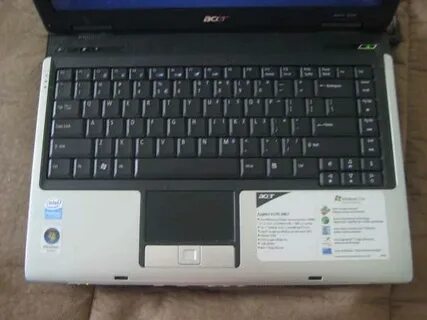 Acer aspire 5570z
