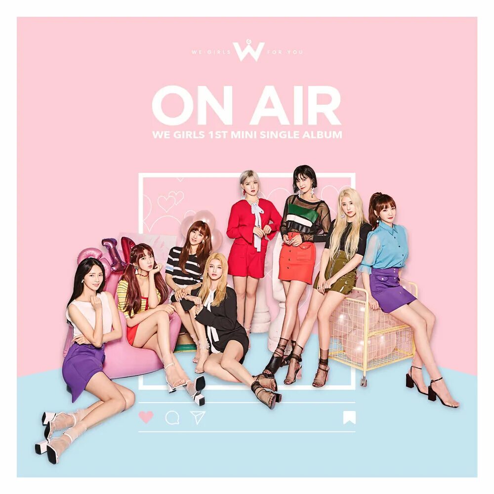 So on air