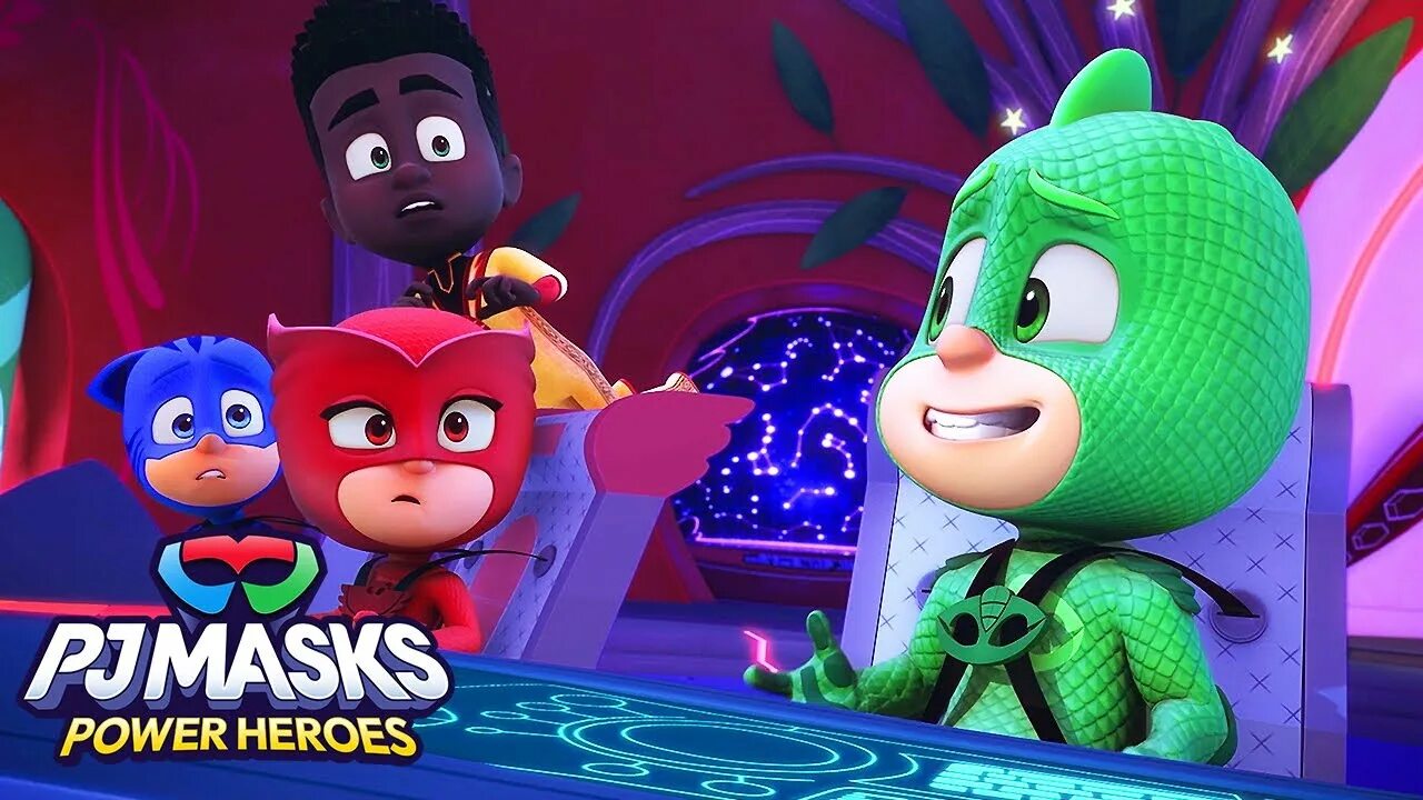 Pj masks power heroes mighty alliance. Pj masks power heroes. motsuki moth on the moon  triple full episodes  pj masks official.
