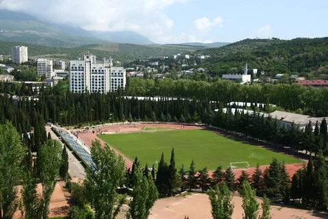 Федеральный центр крымский
