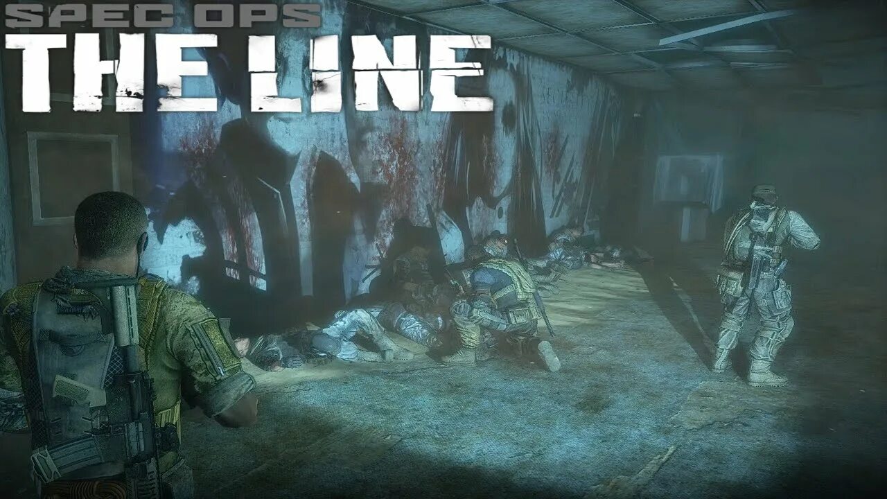Spec ops the line 2. Spec ops the line мемы.