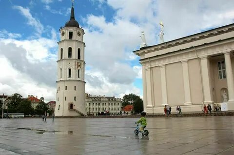 Столица литовская название столицы