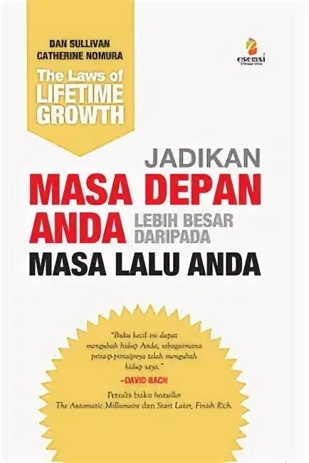 Laws of growth. Once lifetime growth.