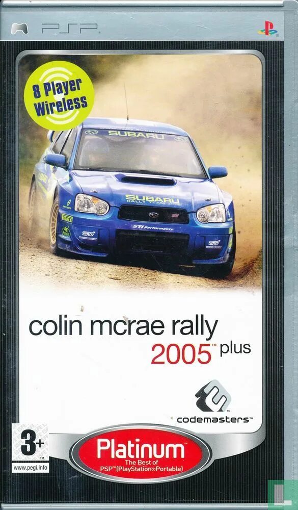Колин макрей ралли 2005. Colin mcrae rally 2005 plus psp. 0 ps1. Colin mcrae rally 2005 plus. Колин макрей 5.